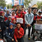 Gerakan Pemuda Karang Taruna Desa Singgit Peduli Gempa-Sunami Palu