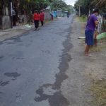 Gerakan Jum’at Bersih Desa Singgit